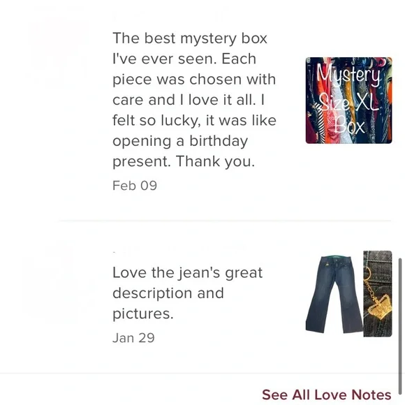 NEW! Women’s Seasonal Mystery Box Size 3X Clothing Variety Bundle - Picture 5 of 7